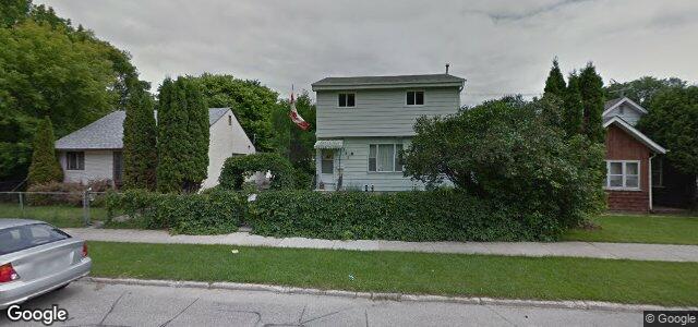Larawan ng 587 Martin Avenue E sa Winnipeg, Manitoba