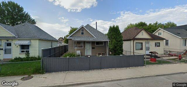 Photo of 588 Riverton Avenue in Winnipeg, Manitoba