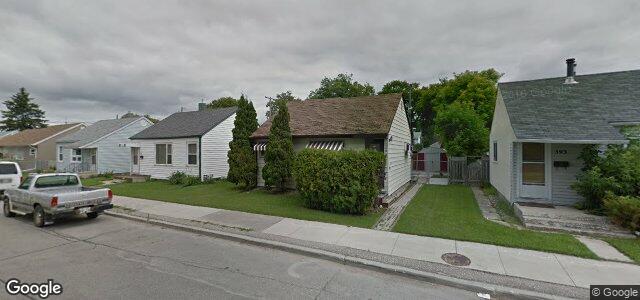 Larawan ng 589 Union Avenue E sa Winnipeg, Manitoba