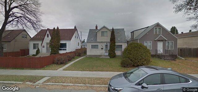 591 Chalmers Avenue（加拿大曼尼托巴省溫尼伯市）房屋照片