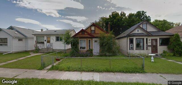 592 Castle Avenue（加拿大曼尼托巴省温尼伯市）房屋照片