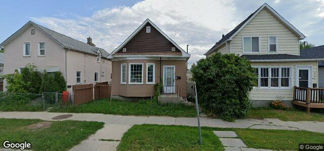 593 Talbot Avenue（加拿大曼尼托巴省温尼伯市）房屋照片