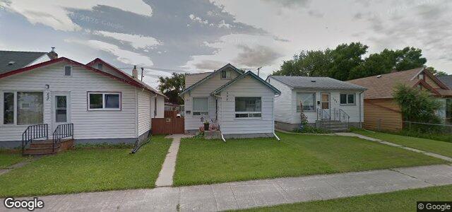 598 Castle Avenue（加拿大曼尼托巴省温尼伯市）房屋照片