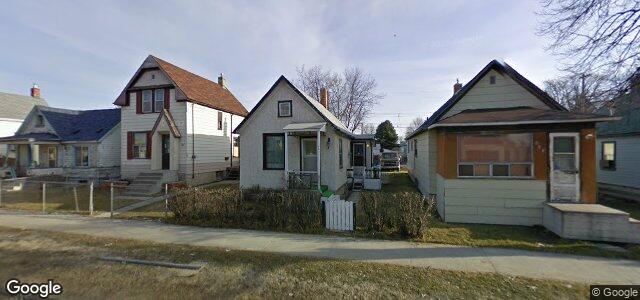Larawan ng 601 Talbot Avenue sa Winnipeg, Manitoba