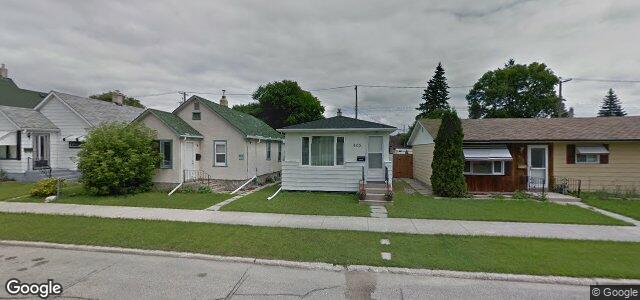 Larawan ng 603 Martin Avenue E sa Winnipeg, Manitoba