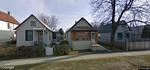 Larawan ng 603 Talbot Avenue sa Winnipeg, Manitoba