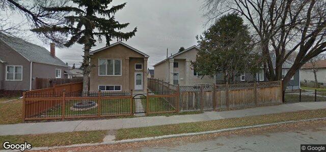 Larawan ng 605 Chalmers Avenue sa Winnipeg, Manitoba