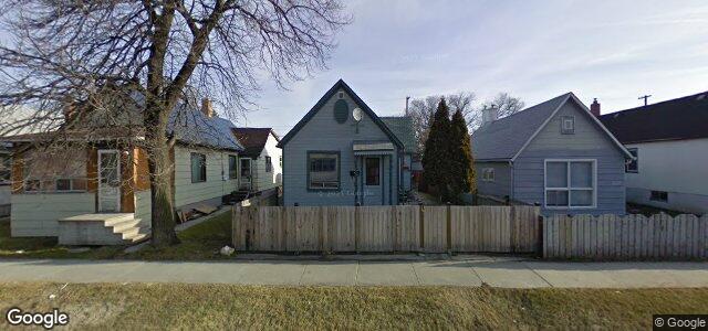 Larawan ng 605 Talbot Avenue sa Winnipeg, Manitoba