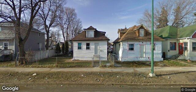 Larawan ng 608 Talbot Avenue sa Winnipeg, Manitoba