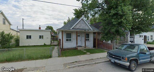 Larawan ng 609 Herbert Avenue sa Winnipeg, Manitoba
