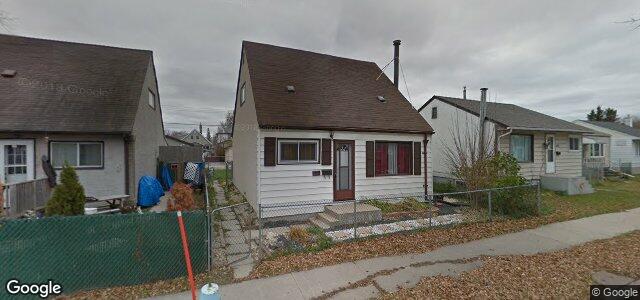 Photo of 610 Chalmers Avenue in Winnipeg, Manitoba