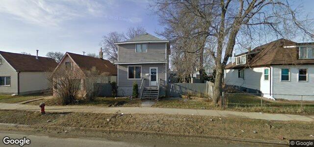 Larawan ng 610 Talbot Avenue sa Winnipeg, Manitoba
