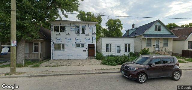 Larawan ng 613 Herbert Avenue sa Winnipeg, Manitoba