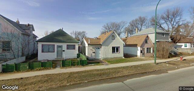 Larawan ng 614 Talbot Avenue sa Winnipeg, Manitoba