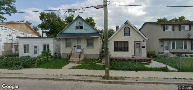 Larawan ng 617 Herbert Avenue sa Winnipeg, Manitoba