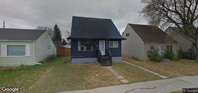 Photo of 622 Chalmers Avenue in Winnipeg, Manitoba