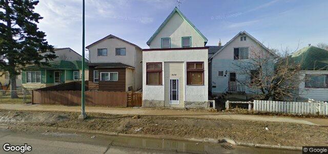Larawan ng 624 Talbot Avenue sa Winnipeg, Manitoba