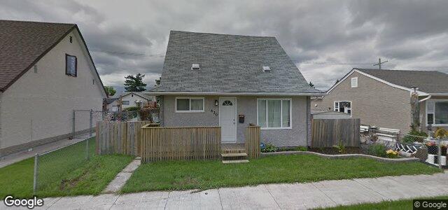 Photo of 630 Harbison Avenue E in Winnipeg, Manitoba