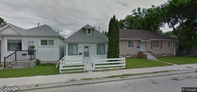 Larawan ng 641 Union Avenue E sa Winnipeg, Manitoba