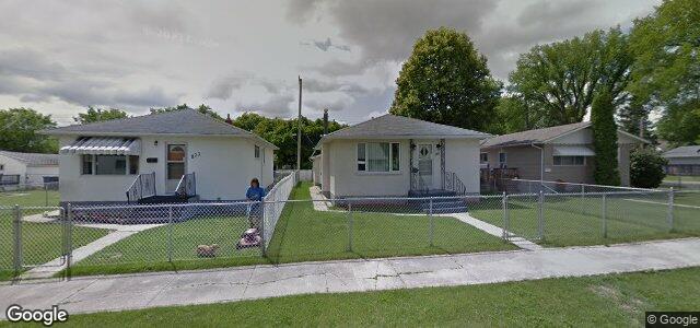 818 Martin Avenue E（加拿大曼尼托巴省温尼伯市）房屋照片