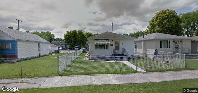 Larawan ng 822 Martin Avenue E sa Winnipeg, Manitoba
