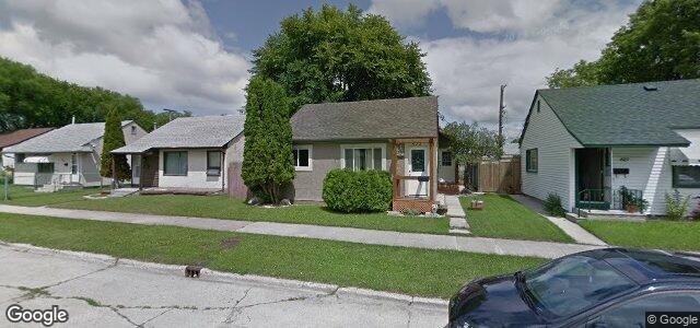 Larawan ng 823 Martin Avenue E sa Winnipeg, Manitoba