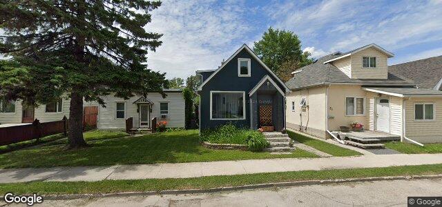 Larawan ng 84 Eaton Street sa Winnipeg, Manitoba