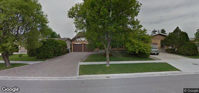 Larawan ng 1154 Diplomat Drive sa Winnipeg, Manitoba