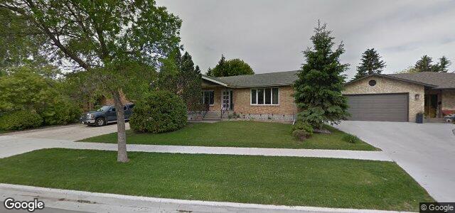 Larawan ng 1158 Diplomat Drive sa Winnipeg, Manitoba