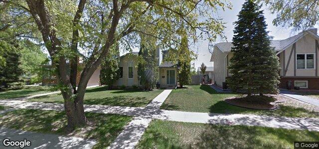 222 Garden Park Drive（加拿大曼尼托巴省温尼伯市）房屋照片