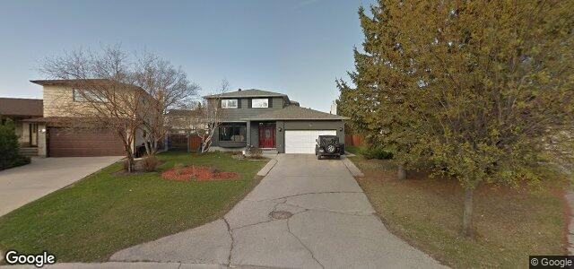 Larawan ng 23 Envoy Crescent sa Winnipeg, Manitoba