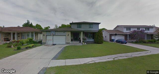 Larawan ng 33 Consulate Road sa Winnipeg, Manitoba
