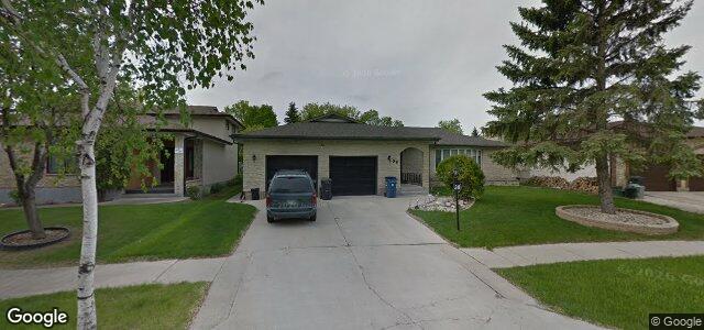 Larawan ng 38 Envoy Crescent sa Winnipeg, Manitoba