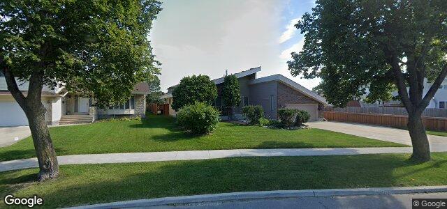 Larawan ng 47 Ambassador Row sa Winnipeg, Manitoba