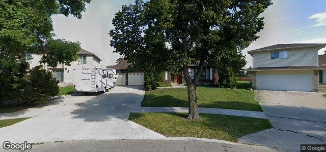 Larawan ng 55 Ambassador Row sa Winnipeg, Manitoba