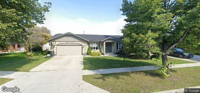 Larawan ng 67 Ambassador Row sa Winnipeg, Manitoba