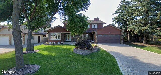 76 Ambassador Row（加拿大曼尼托巴省温尼伯市）房屋照片