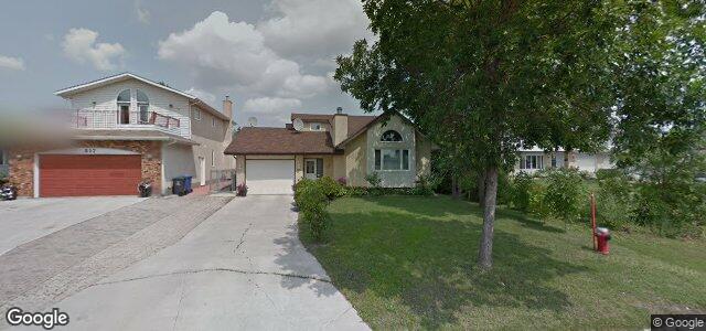 853 Beecher Avenue（加拿大曼尼托巴省温尼伯市）房屋照片