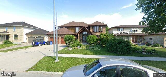 Larawan ng 87 Ambassador Row sa Winnipeg, Manitoba