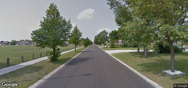 Larawan ng Beecher Avenue sa Winnipeg, Manitoba