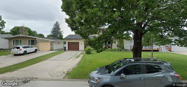 Larawan ng 10 Massena Crescent sa Winnipeg, Manitoba