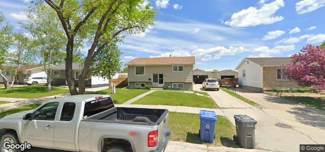 Larawan ng 107 Blechner Drive sa Winnipeg, Manitoba