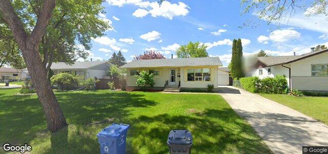 Larawan ng 110 Blechner Drive sa Winnipeg, Manitoba