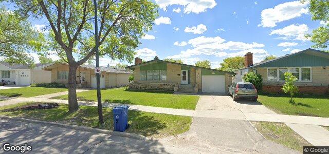 Larawan ng 14 Doubleday Drive sa Winnipeg, Manitoba