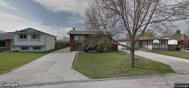 Larawan ng 34 Citadel Crescent sa Winnipeg, Manitoba