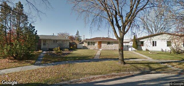 Larawan ng 36 Nicholson Crescent sa Winnipeg, Manitoba