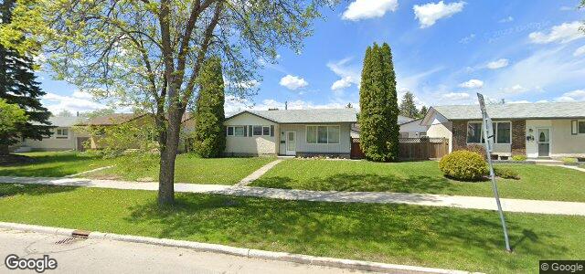Larawan ng 38 Manila Road sa Winnipeg, Manitoba