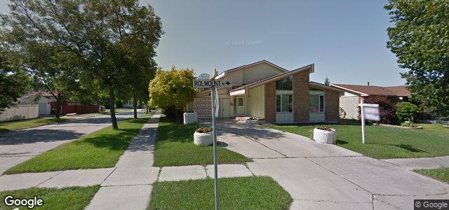Larawan ng 5 Rolmount Road sa Winnipeg, Manitoba