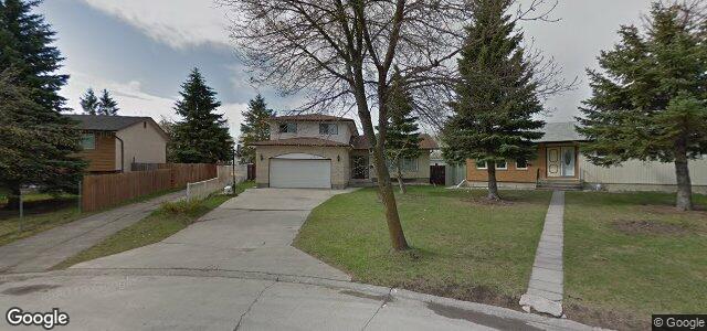 Larawan ng 54 Citadel Crescent sa Winnipeg, Manitoba