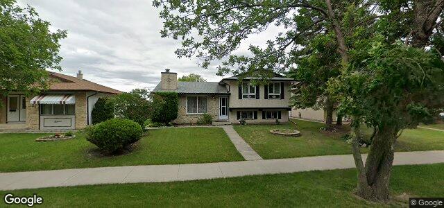 Larawan ng 7 Desharnais Street sa Winnipeg, Manitoba